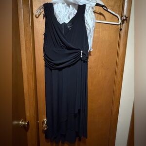 Scarlett Black Sleeveless Dress